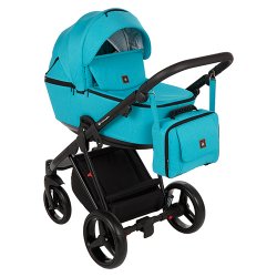 CR-1 - Детская коляска Adamex Cristiano 2 в 1