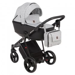 CR-205 - Детская коляска Adamex Cristiano 2 в 1