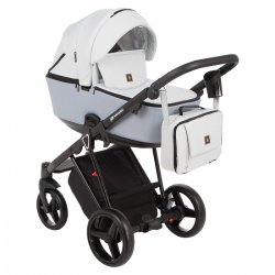 CR-213 - Детская коляска Adamex Cristiano 2 в 1