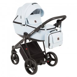 CR-215 - Детская коляска Adamex Cristiano 2 в 1