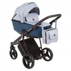 CR-216 - Детская коляска Adamex Cristiano 2 в 1