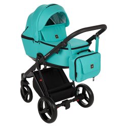 CR-30 - Детская коляска Adamex Cristiano 2 в 1