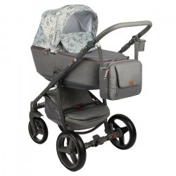 Y-92 - Детская коляска Adamex Reggio 2 в 1