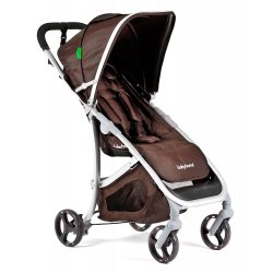 Brown - Детская коляска BabyHome Emotion