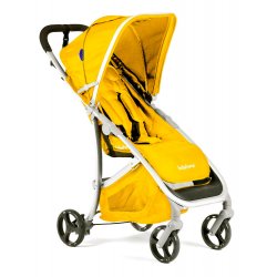 Yellow - Детская коляска BabyHome Emotion