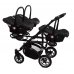 Детская коляска BabyActive Trippy (2 в 1)