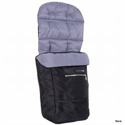 Lava - Bumbleride Конверт накидка на ножки Footmuff&Liner