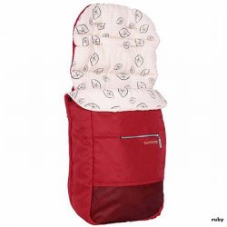 Ruby - Bumbleride Конверт накидка на ножки Footmuff&Liner