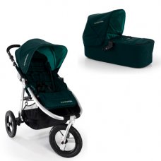 Детская коляска Bumbleride Indie Carrycot (2 в 1)