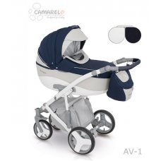 Детская коляска Camarelo Avenger 3 в 1