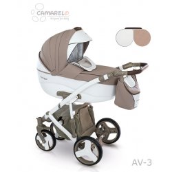 AV-3 - Детская коляска Camarelo Avenger 2 в 1