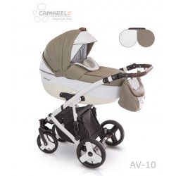 AV-10 - Детская коляска Camarelo Avenger 2 в 1