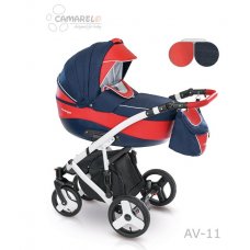Детская коляска Camarelo Avenger 2 в 1 Детская коляска Camarelo Avenger 2 в 1
