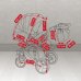 Детская коляска Camarelo Canillo 2 в 1