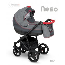 NE-1 - Детская коляска Camarelo Neso 2 в 1