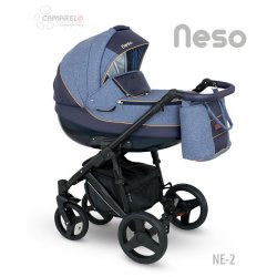 NE-2 - Детская коляска Camarelo Neso 2 в 1