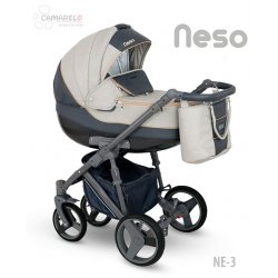 NE-3 - Детская коляска Camarelo Neso 2 в 1