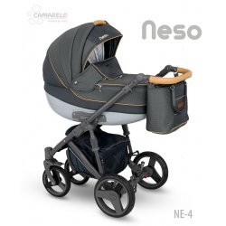 NE-4 - Детская коляска Camarelo Neso 2 в 1