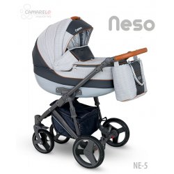 NE-5 - Детская коляска Camarelo Neso 2 в 1