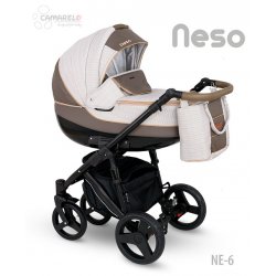 NE-6 - Детская коляска Camarelo Neso 2 в 1