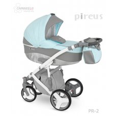 Детская коляска Camarelo Pireus 3 в 1