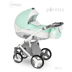 PI-3 - Детская коляска Camarelo Pireus 2 в 1