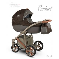 Su-4 - Детская коляска Camarelo Sudari 2 в 1