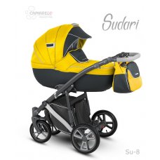 Детская коляска Camarelo Sudari 3 в 1