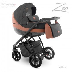 03 - Детская коляска Camarelo ZEO 2 в 1