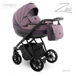 06 - Детская коляска Camarelo ZEO 2 в 1
