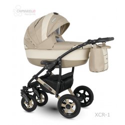 XCR-1a - Детская коляска Camarelo Carmela 3 в 1