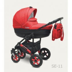 SE-11 - Детская коляска Camarelo Sevilla 2 в 1