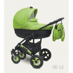 SE-12 - Детская коляска Camarelo Sevilla 2 в 1