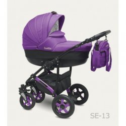 SE-13 - Детская коляска Camarelo Sevilla 2 в 1