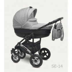 SE-14 - Детская коляска Camarelo Sevilla 2 в 1