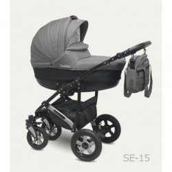 SE-15 - Детская коляска Camarelo Sevilla 2 в 1