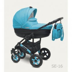 SE-16 - Детская коляска Camarelo Sevilla 2 в 1