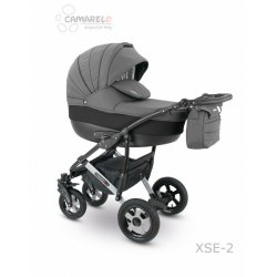 XSE-02 - Детская коляска Camarelo Sevilla 3 в 1