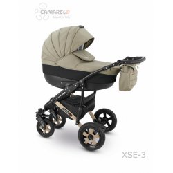 XSE-03 - Детская коляска Camarelo Sevilla 3 в 1