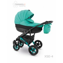 XSE-04 - Детская коляска Camarelo Sevilla 3 в 1