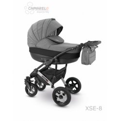 XSE-08 - Детская коляска Camarelo Sevilla 3 в 1