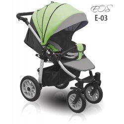 E-03 - Детская коляска Camarelo EOS