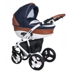 F-07 - Детская коляска Coletto Florino 3 в 1