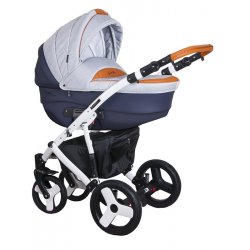 F-09 - Детская коляска Coletto Florino 3 в 1