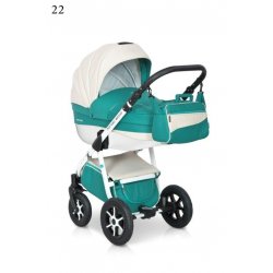 22 - Детская коляска Expander Mondo Ecco (2 в 1)