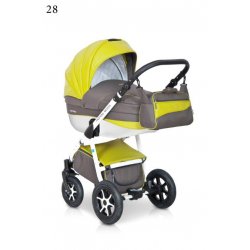 28 - Детская коляска Expander Mondo Ecco (2 в 1)