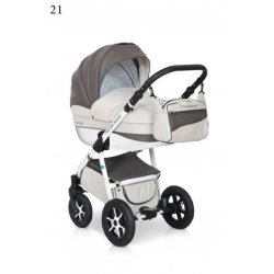 21 - Детская коляска Expander Mondo Ecco (2 в 1)