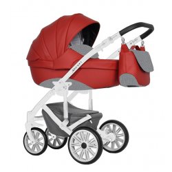 03 Scarlet - Детская коляска Expander XENON 2 в 1