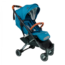 Бирюзовый - Прогулочная коляска Farfello D100