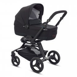 Total Black - Детская коляска Inglesina Quad 3 в 1